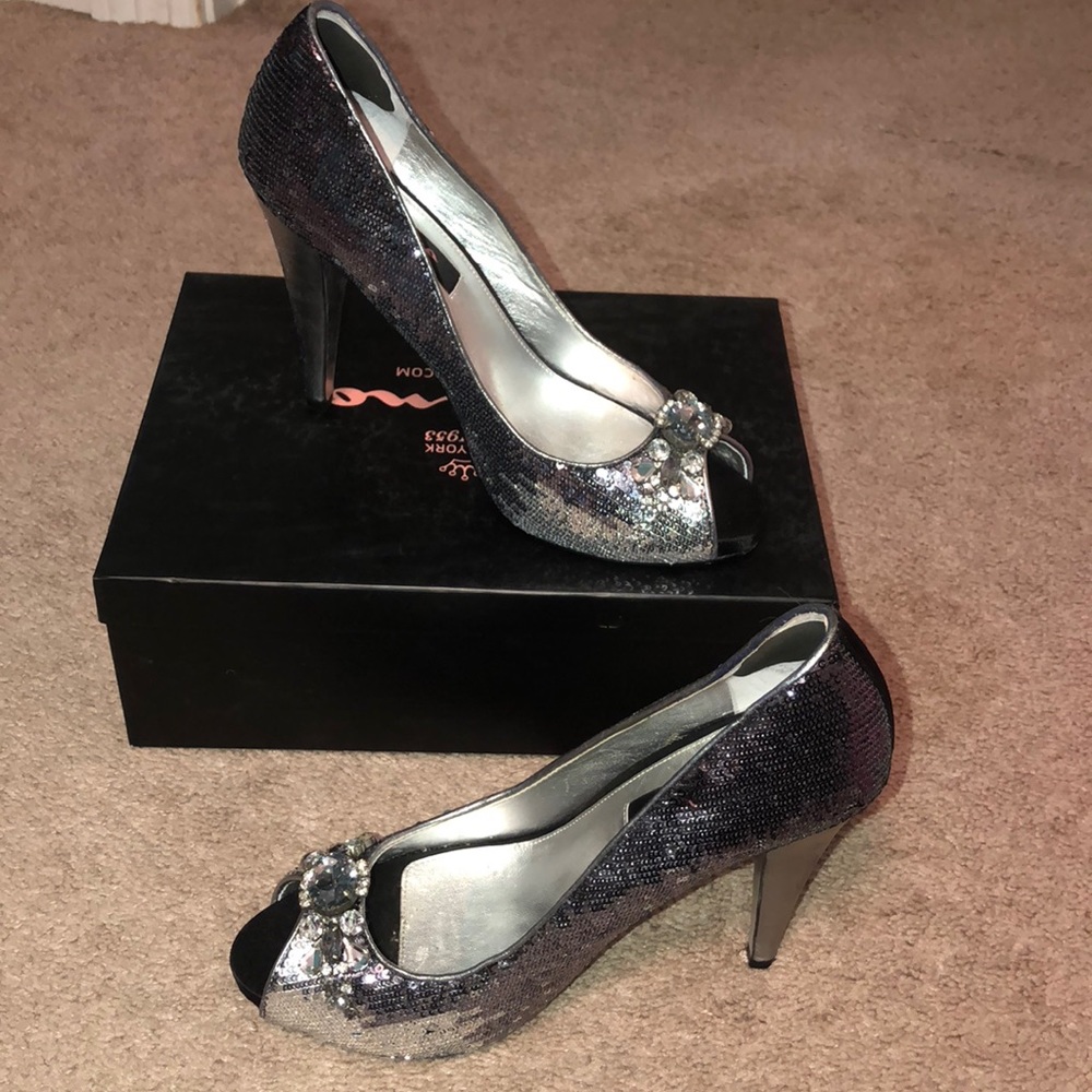 High heels